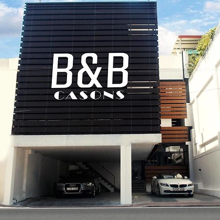 Casons B&B Colombo Extérieur photo