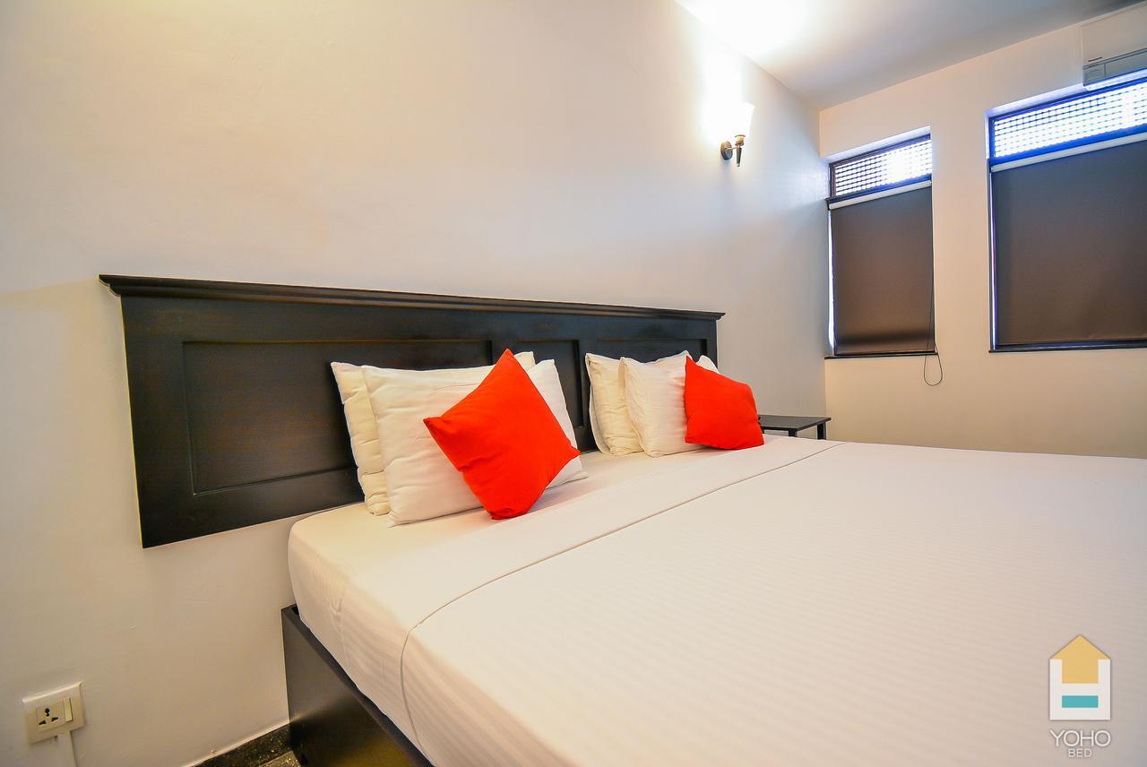 Casons B&B Colombo Extérieur photo